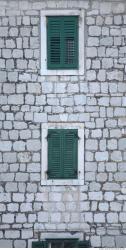 Photo Textures of Croatia Buildings